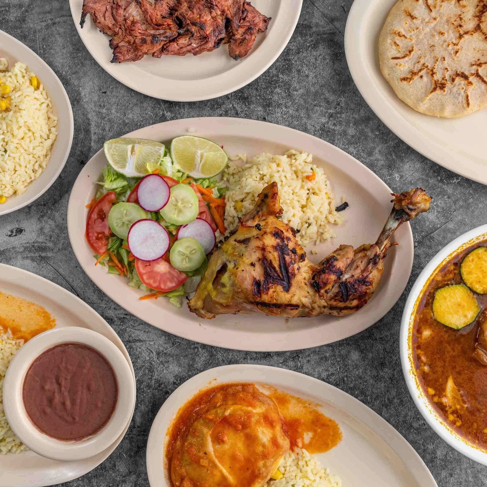 Mis Raices Salvadorean Restaurant Rewards