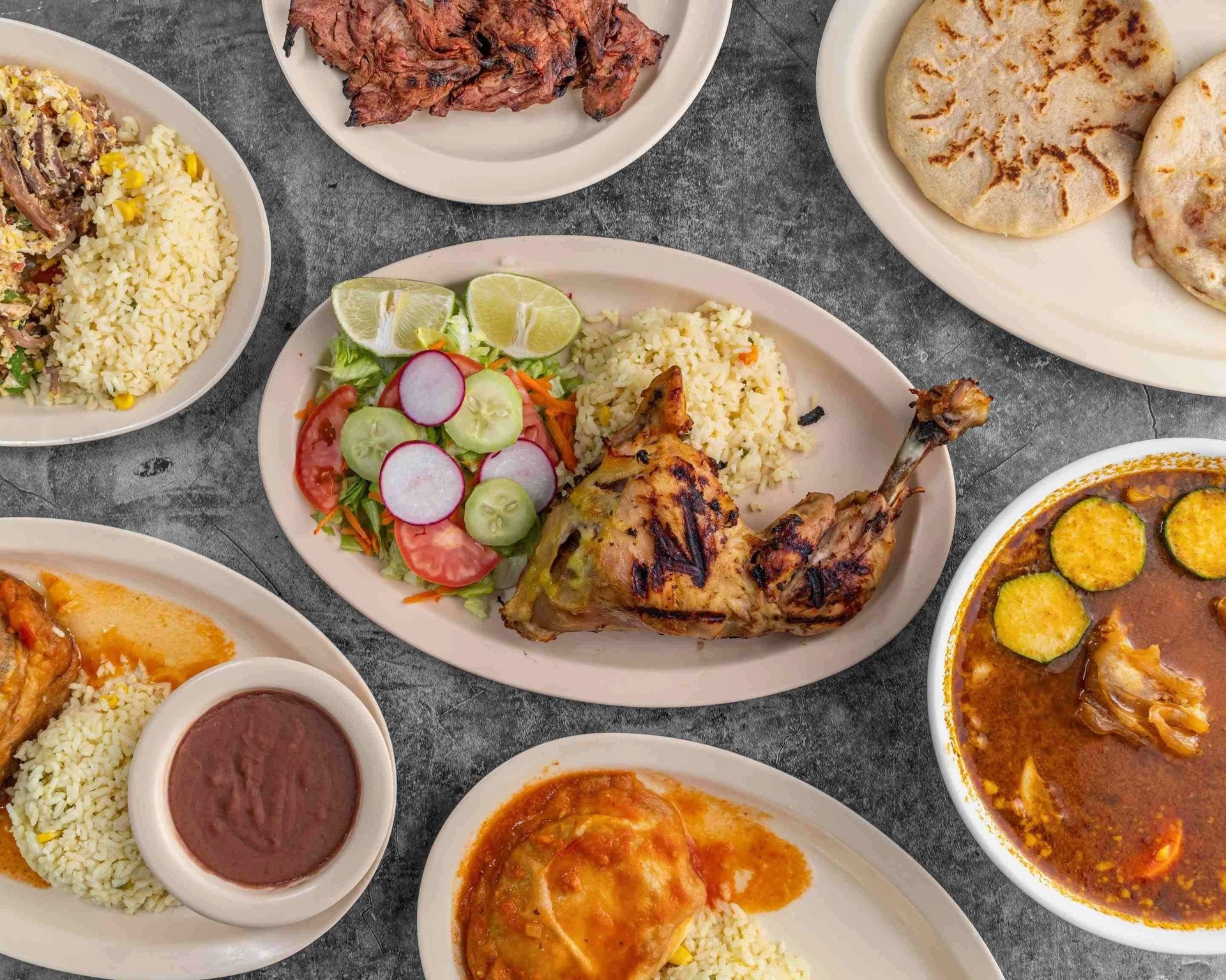 Mis Raices Salvadorean Restaurant Rewards